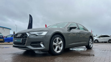 Audi A6 40 TFSI Sport 4dr S Tronic Petrol Saloon